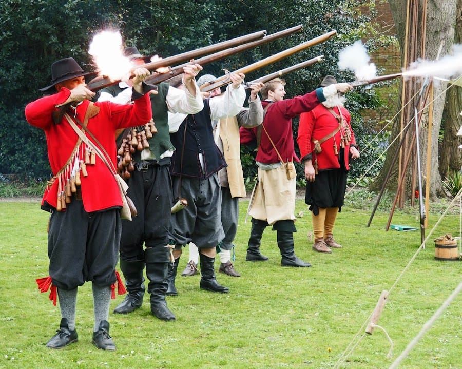 The Commandery