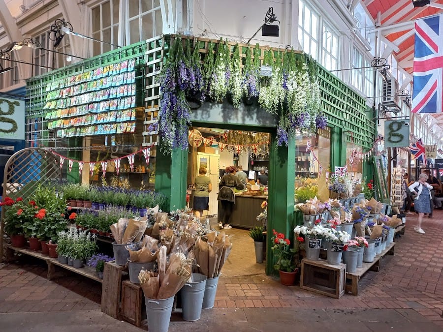 The Covered Market