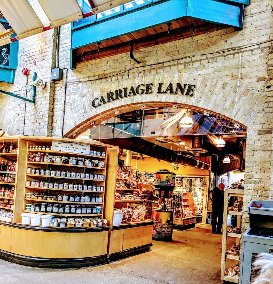 The Forks Market