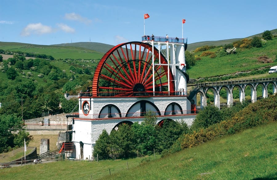 The Great Laxey Wheel