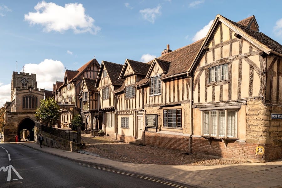The Lord Leycester