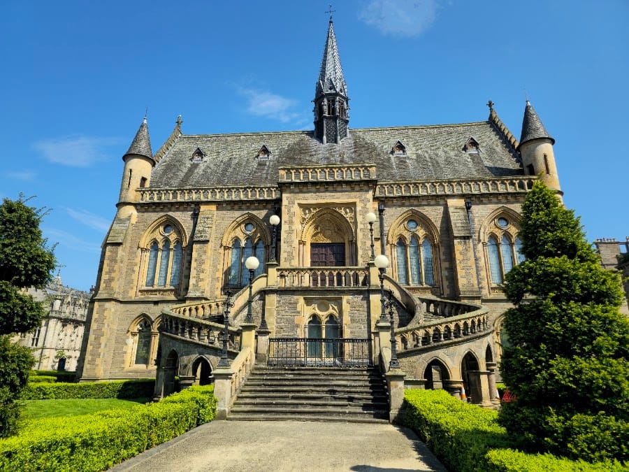The McManus: Dundee's Art Gallery & Museum