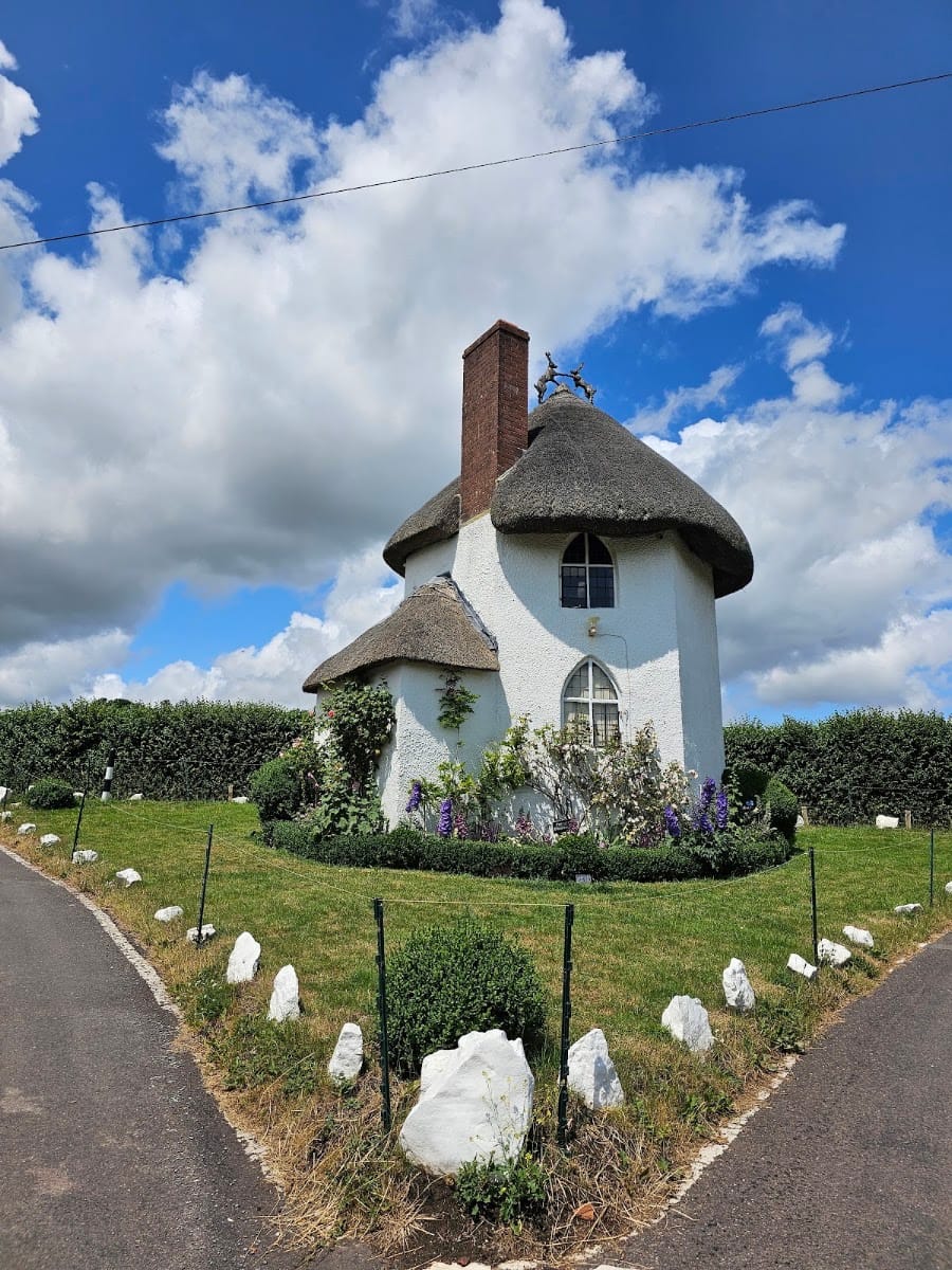 The Round House, Stanton Drew