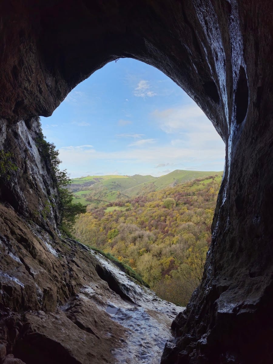 Thor's Cave