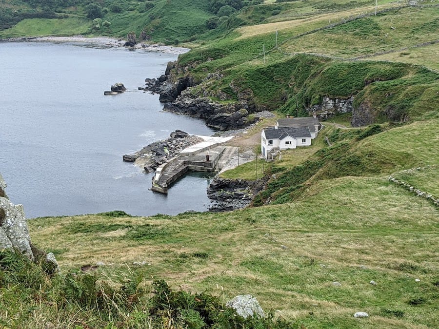 Torr Head