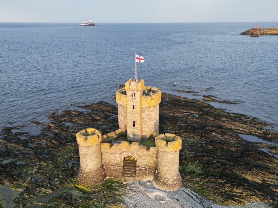Tower of Refuge