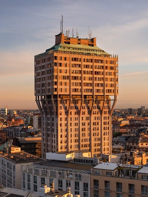 Velasca Tower