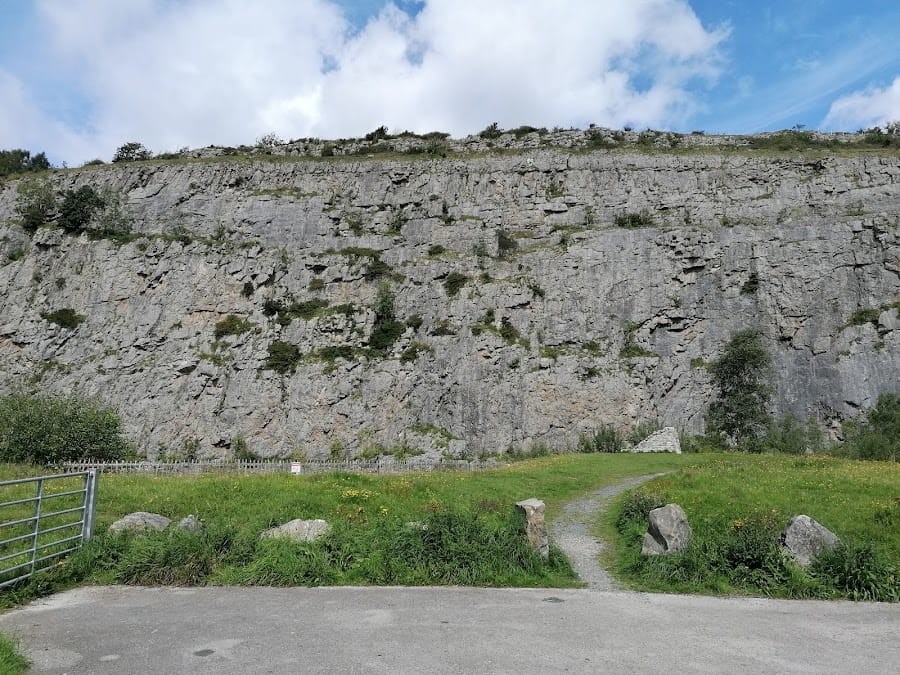 Warton Crag Local Nature Reserve