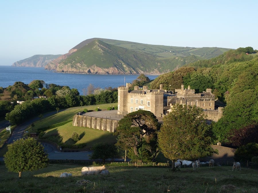 Watermouth Castle