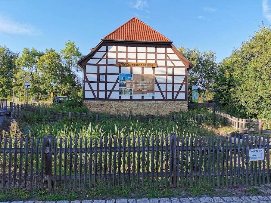 Wildkatzendorf Hütscheroda
