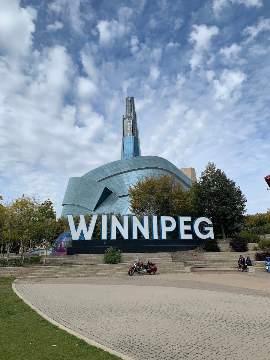 Winnipeg Sign