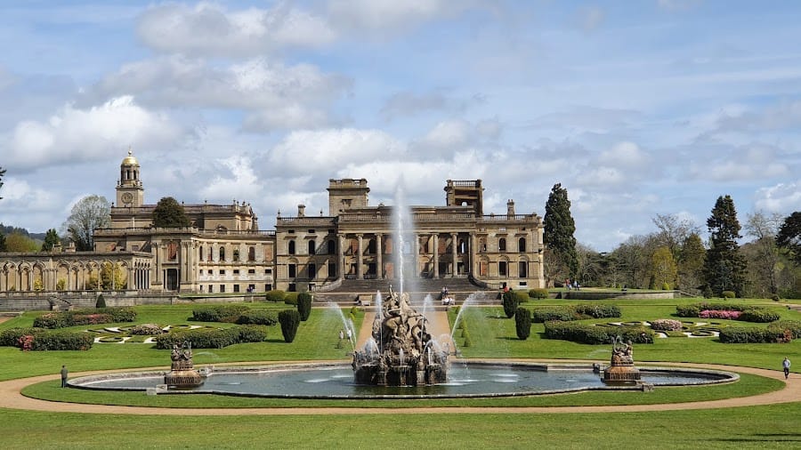 Witley Court & Gardens