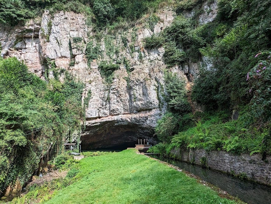 Wookey Hole Caves