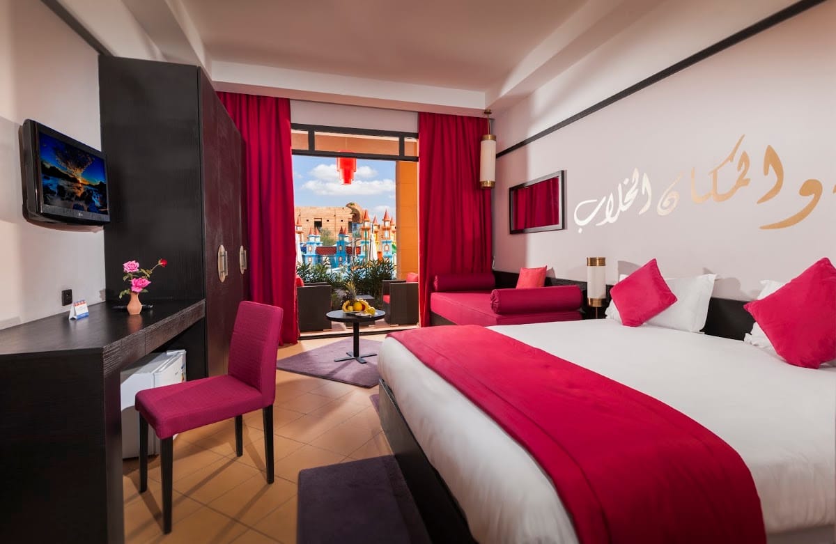 Hôtel Aqua Mirage Club & Aqua Parc - All Inclusive - Marrakech photo 2