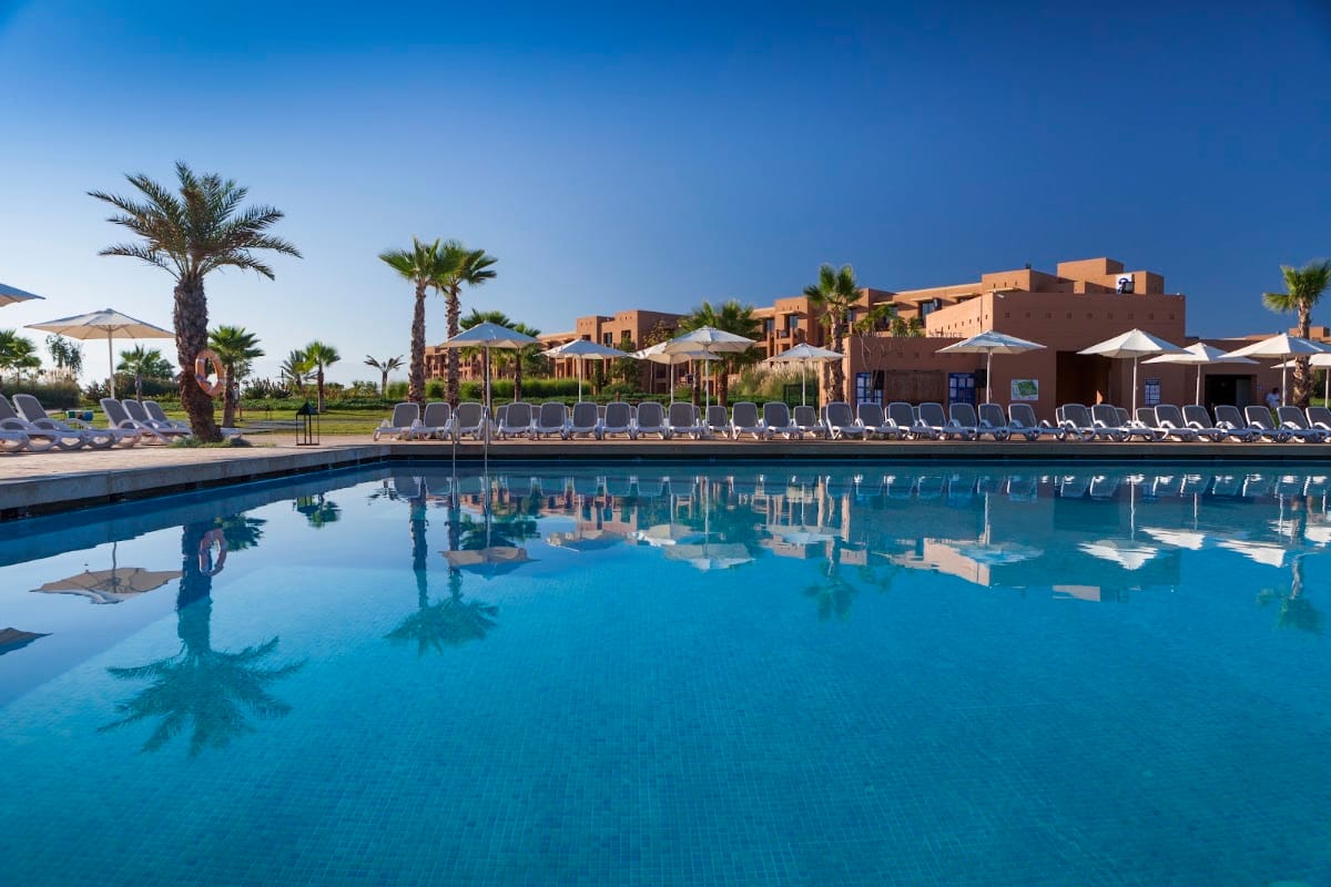 Hôtel Aqua Mirage Club & Aqua Parc - All Inclusive - Marrakech photo 3
