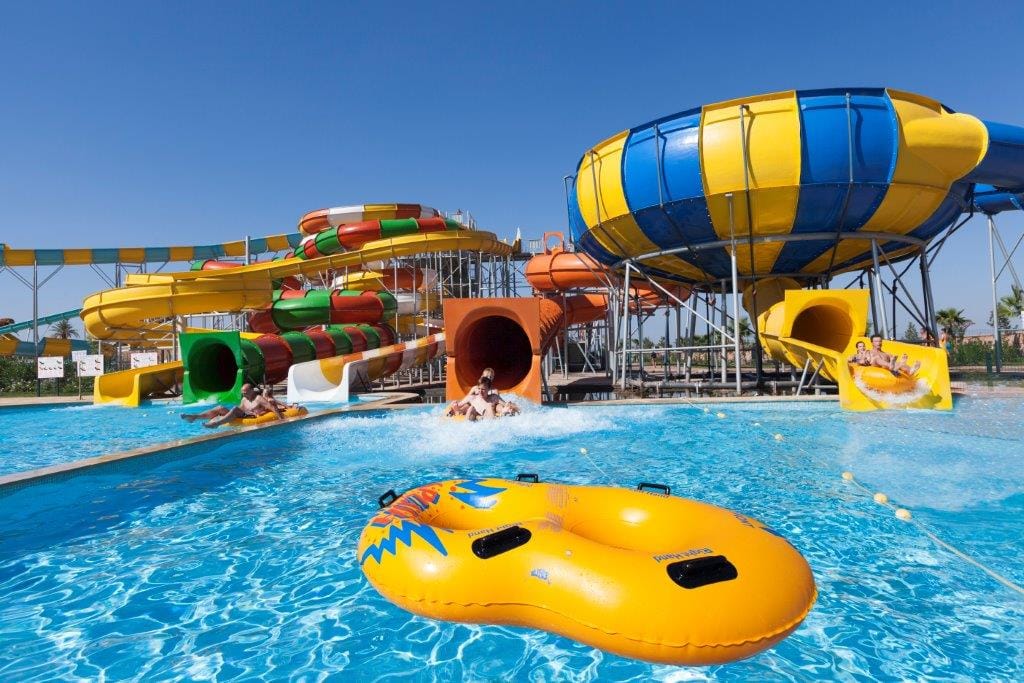 Hôtel Aqua Mirage Club & Aqua Parc - All Inclusive - Marrakech photo 4
