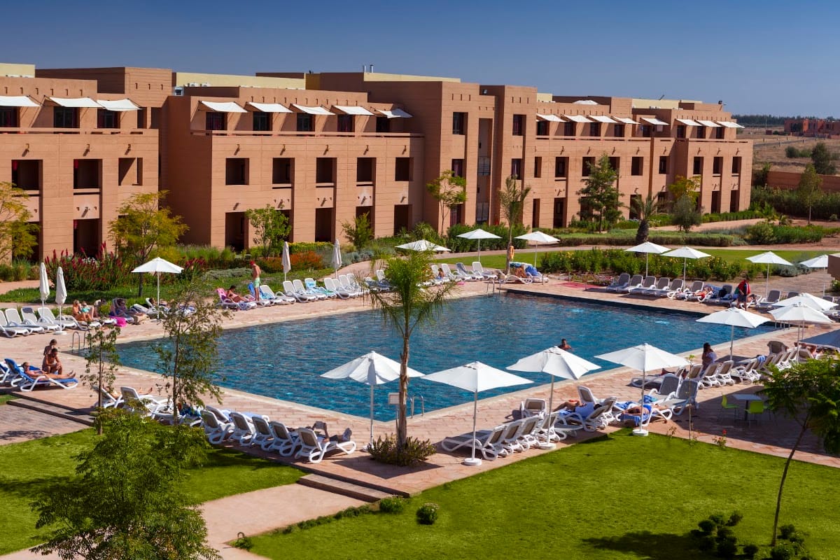 Hôtel Aqua Mirage Club & Aqua Parc - All Inclusive - Marrakech photo 6