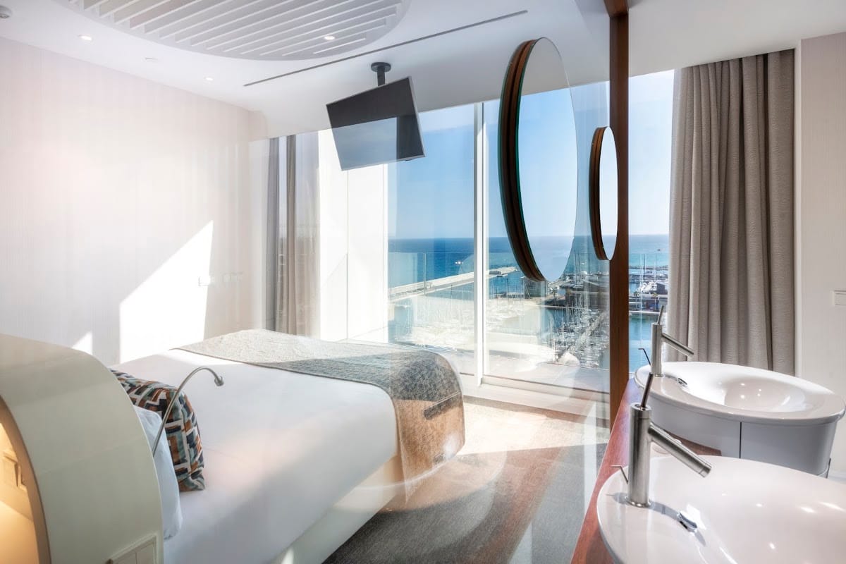Hotel Marina Badalona photo 2