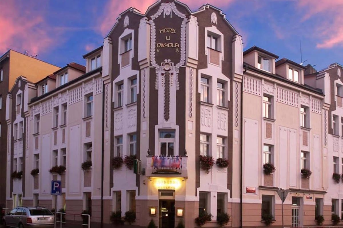 Hotel u Divadla photo 4
