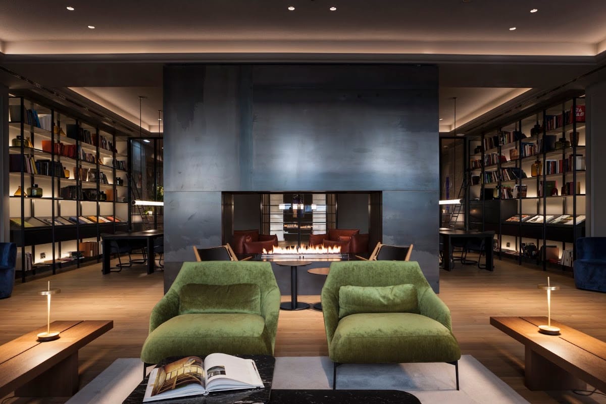 Kozmo Hotel Suites & Spa - Small Luxury Hotels photo 6