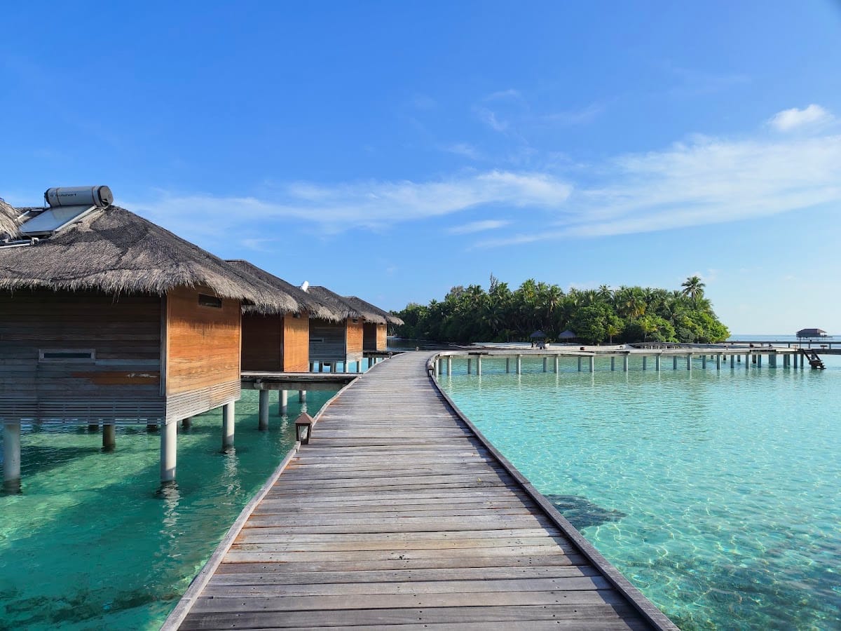 Medhufushi Island Resort photo 6