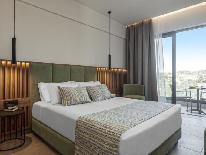 Olivia Blue Sea Hotel photo 2