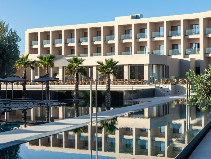 Olivia Blue Sea Hotel photo 5