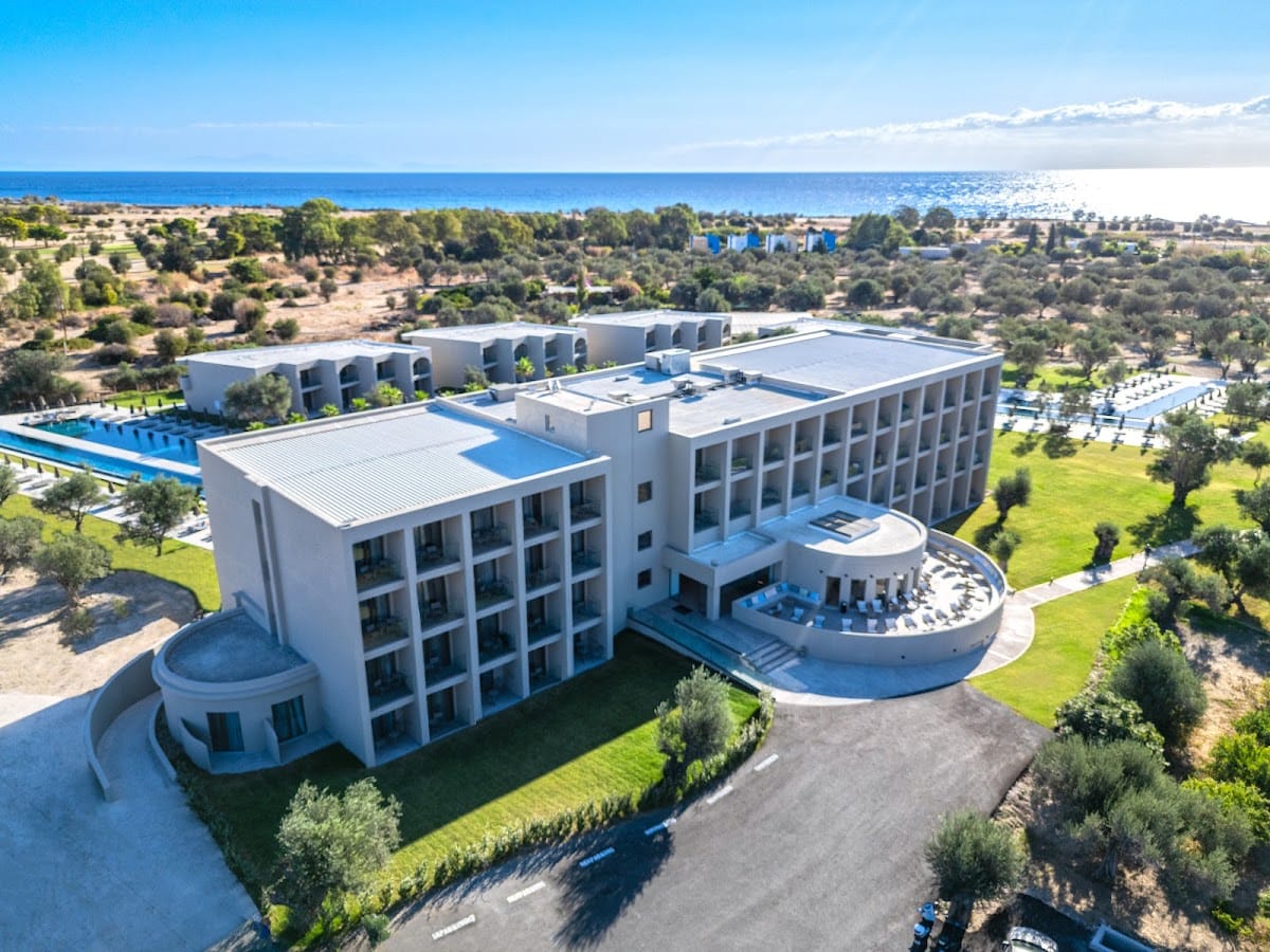 Olivia Blue Sea Hotel photo 6