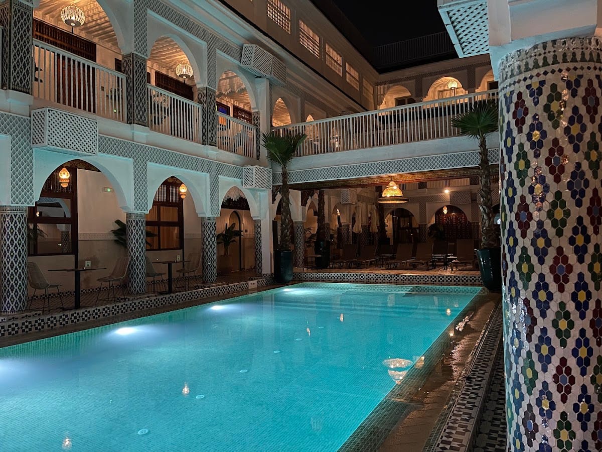 Palais Moulay Said & SPA Marrakech photo 3