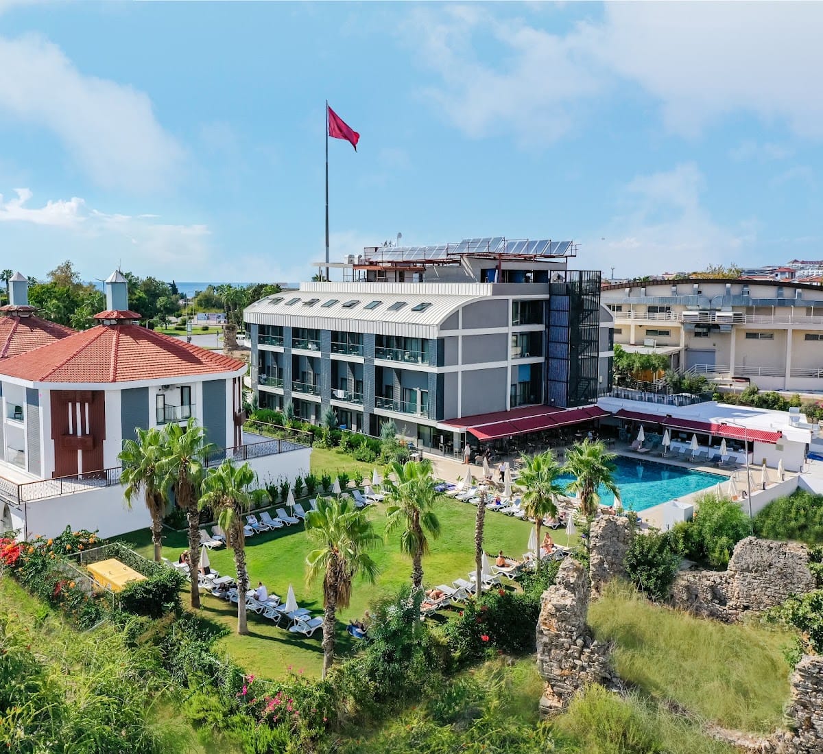 Side Square Hotel photo 5
