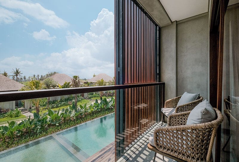 The Garcia Ubud Hotel & Resort photo 3
