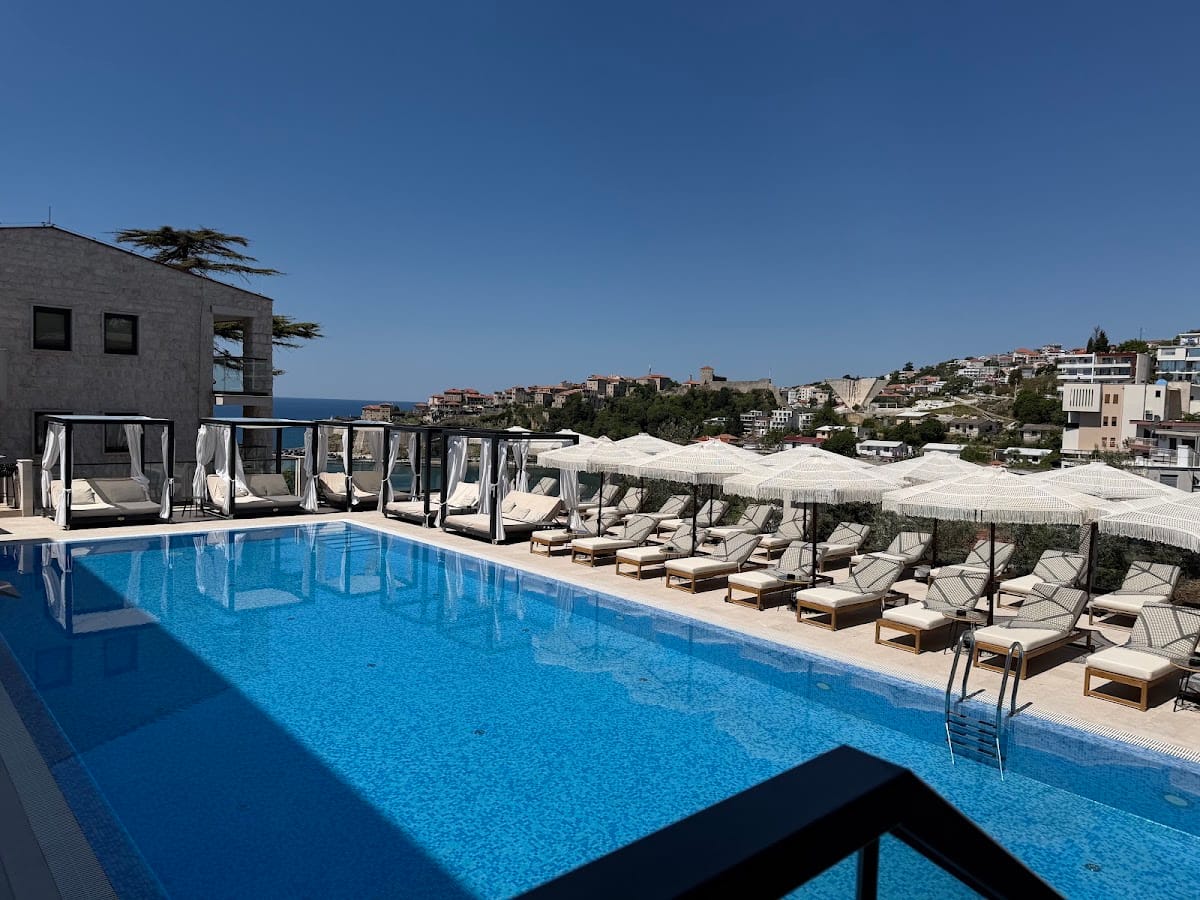 The New Hotel Mediteran Ulcinj - Ulqin