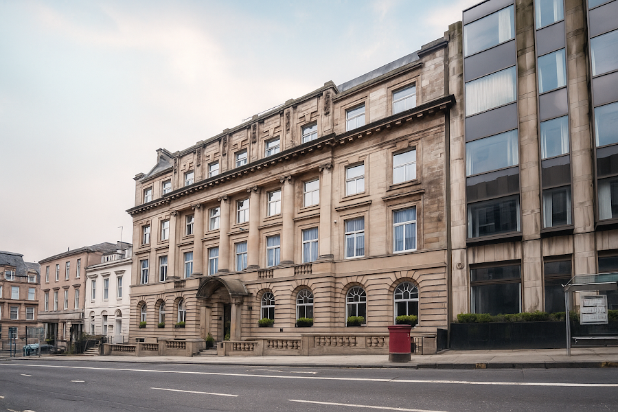 Arthouse Glasgow