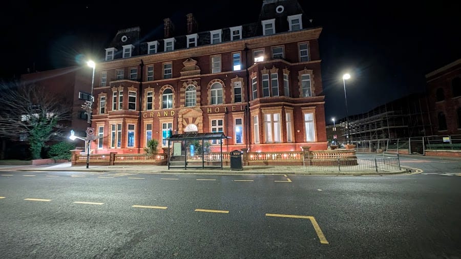 Best Western Grand Hotel Hartlepool