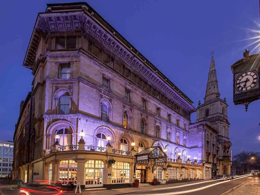 Bristol Grand Hotel By Sunday