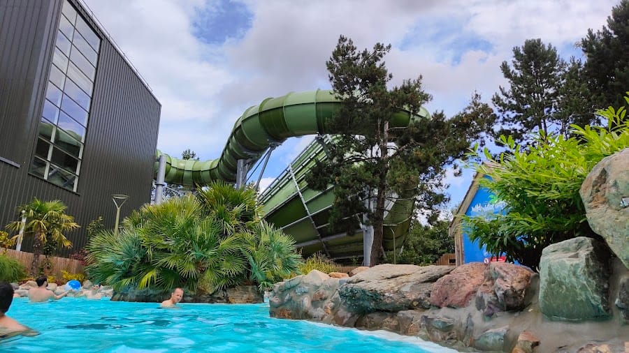 Center Parcs Sherwood Forest