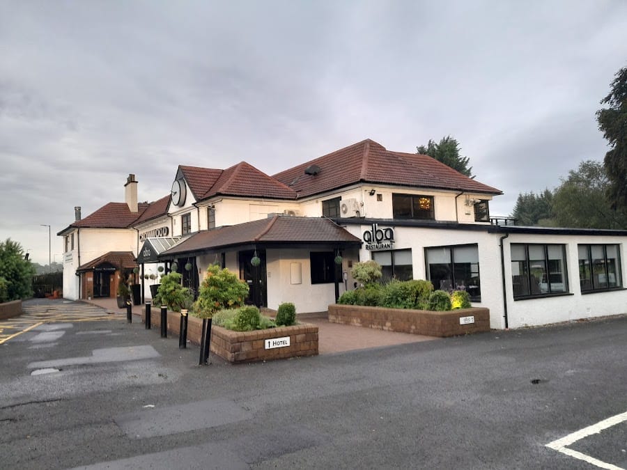 Crowwood House Hotel Glasgow