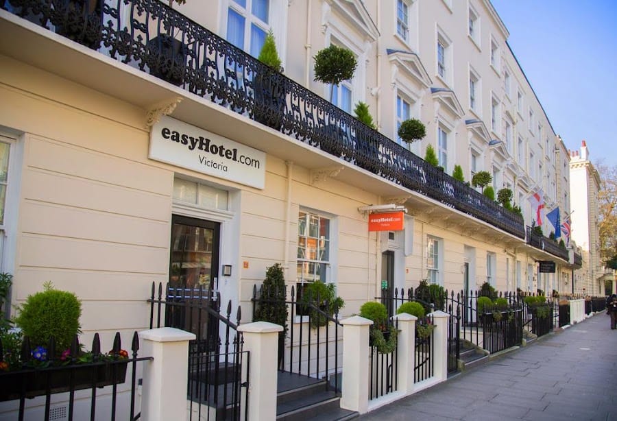 easyHotel London Victoria
