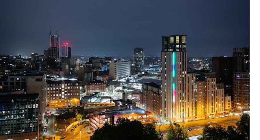 Holiday Inn Express Birmingham - City Centre by IHG