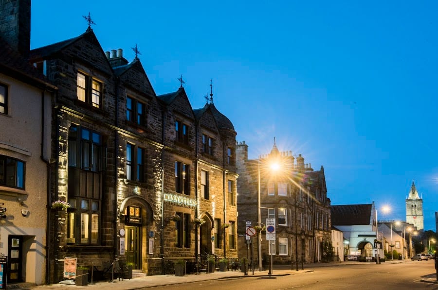 Kinnettles Hotel