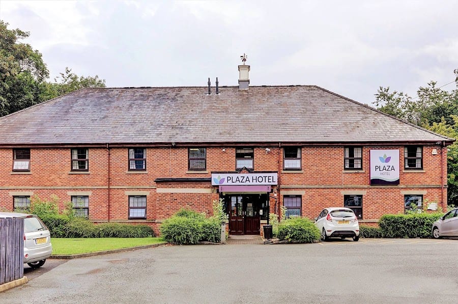 Plaza Hotel, Sure Collection by Best Western, Chorley, Preston
