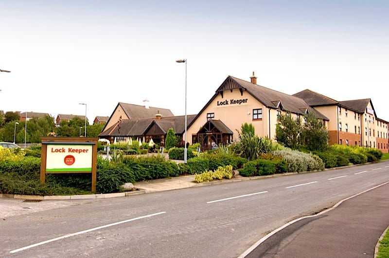 Premier Inn Chesterfield North hotel