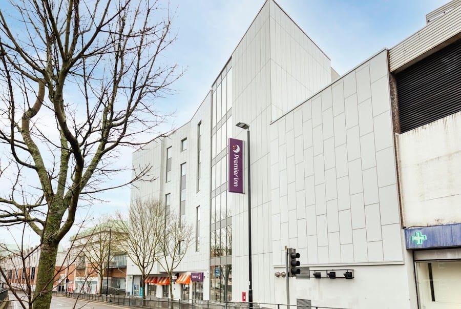 Premier Inn London Sutton hotel