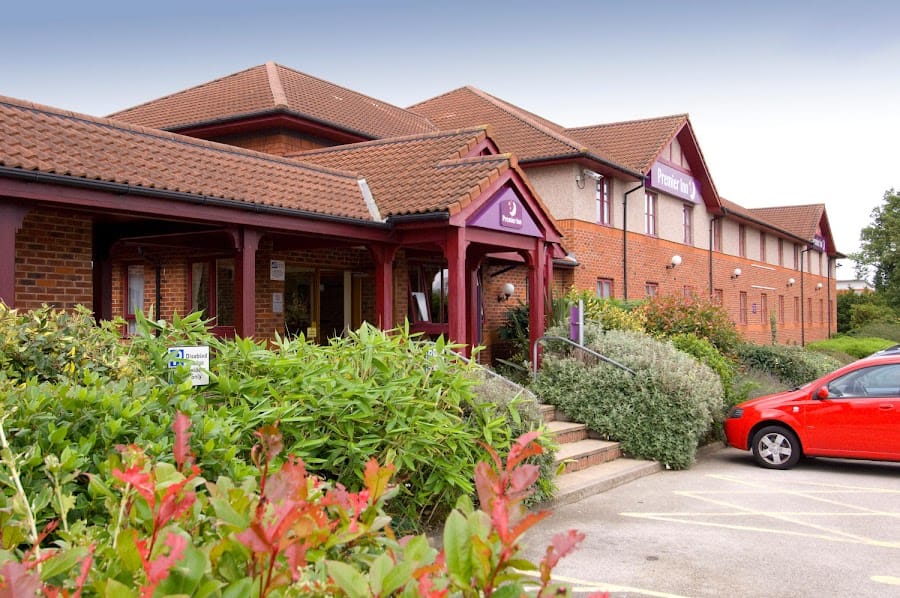 Premier Inn Mansfield hotel