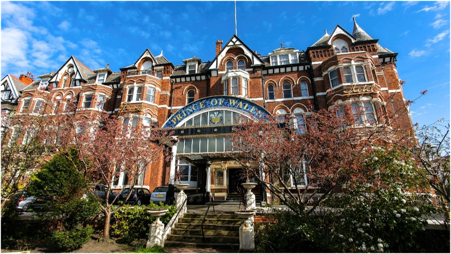Prince of Wales Hotel Southport