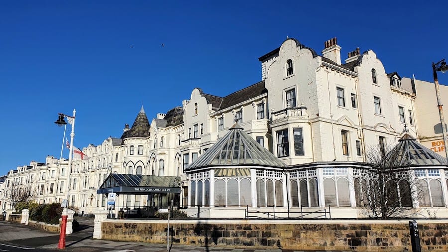 Royal Clifton Hotel Southport