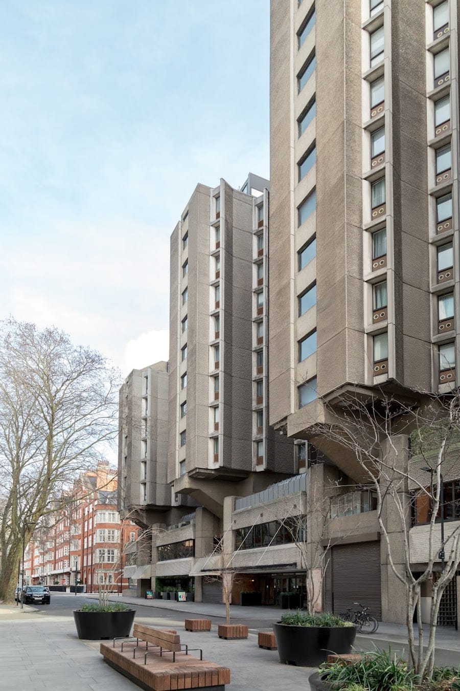 STG Hotel Oxford Street (former St Giles London)