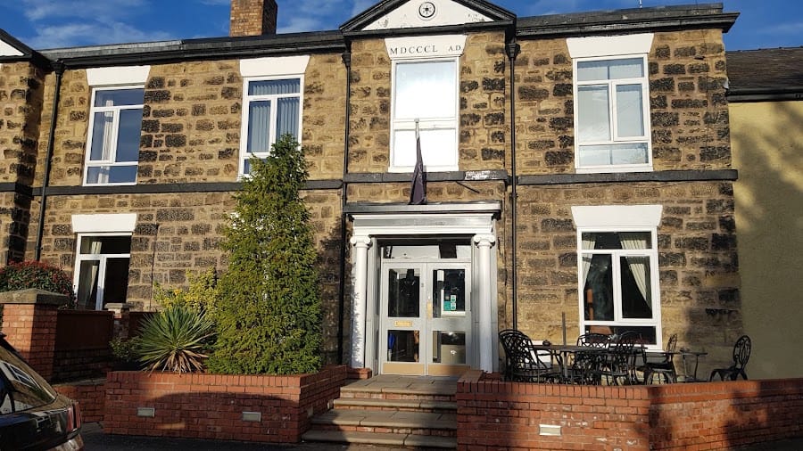 Stone Villa Chester
