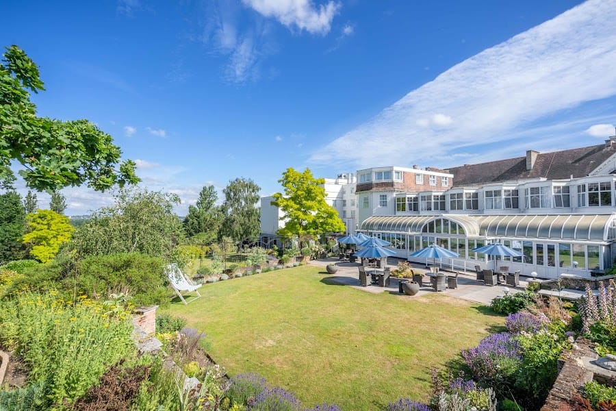 The Bromley Court Hotel