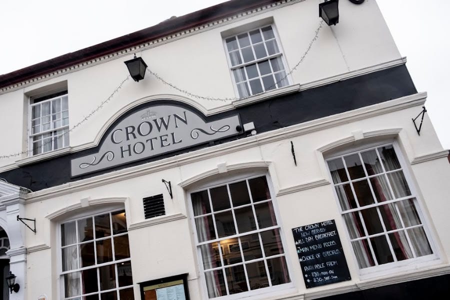 The Crown Hotel